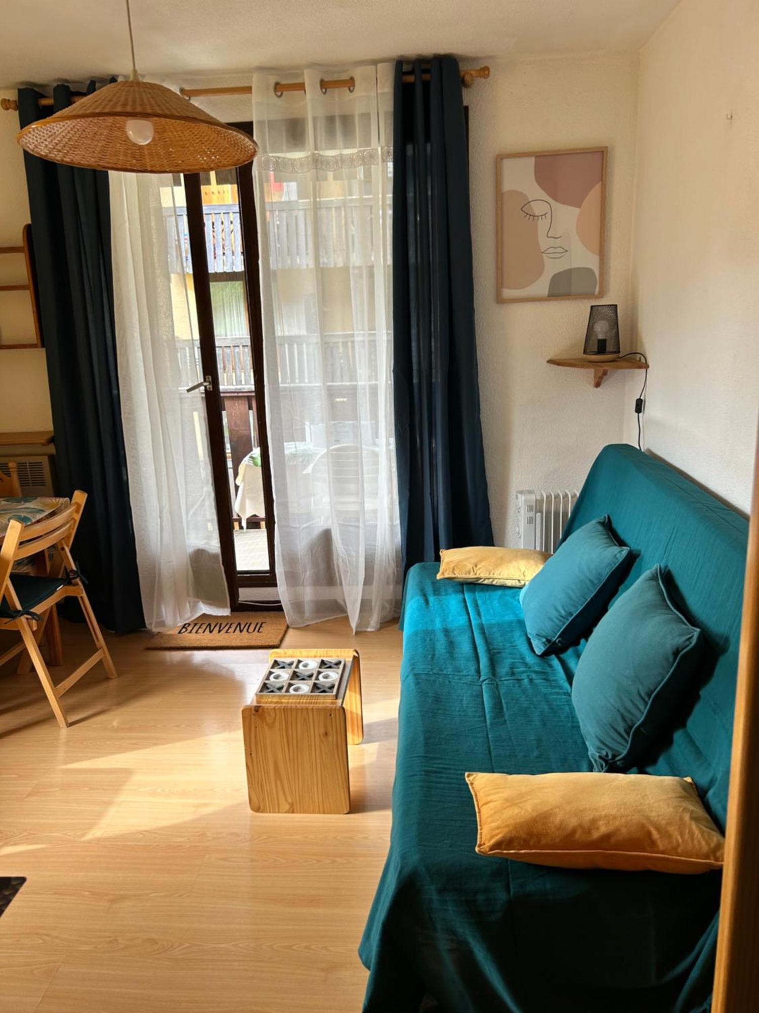 Studio La Gioia Allos Dış mekan fotoğraf