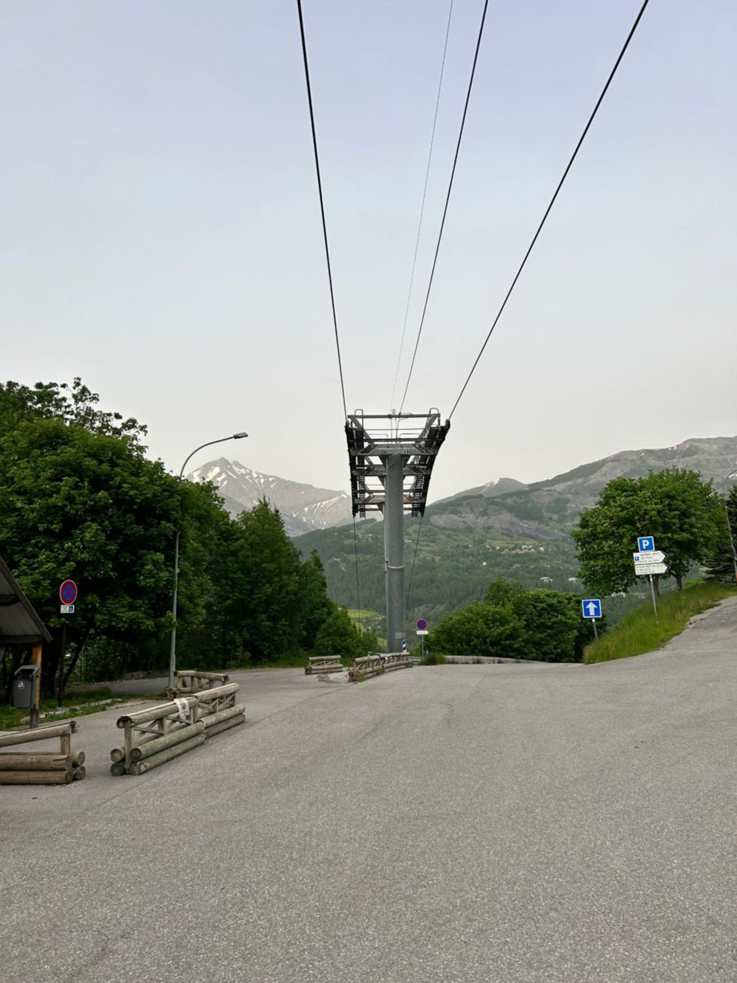 Studio La Gioia Allos Dış mekan fotoğraf