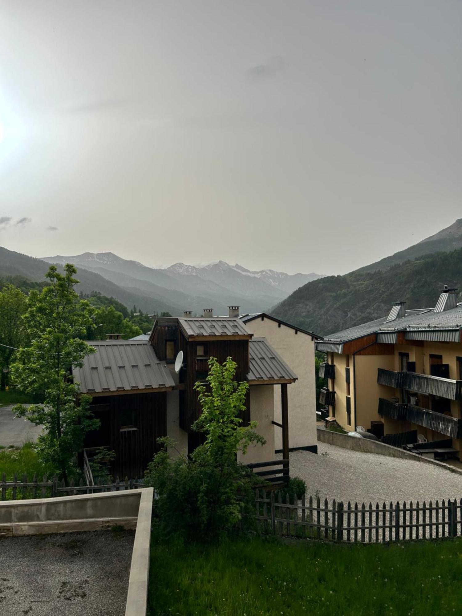 Studio La Gioia Allos Dış mekan fotoğraf