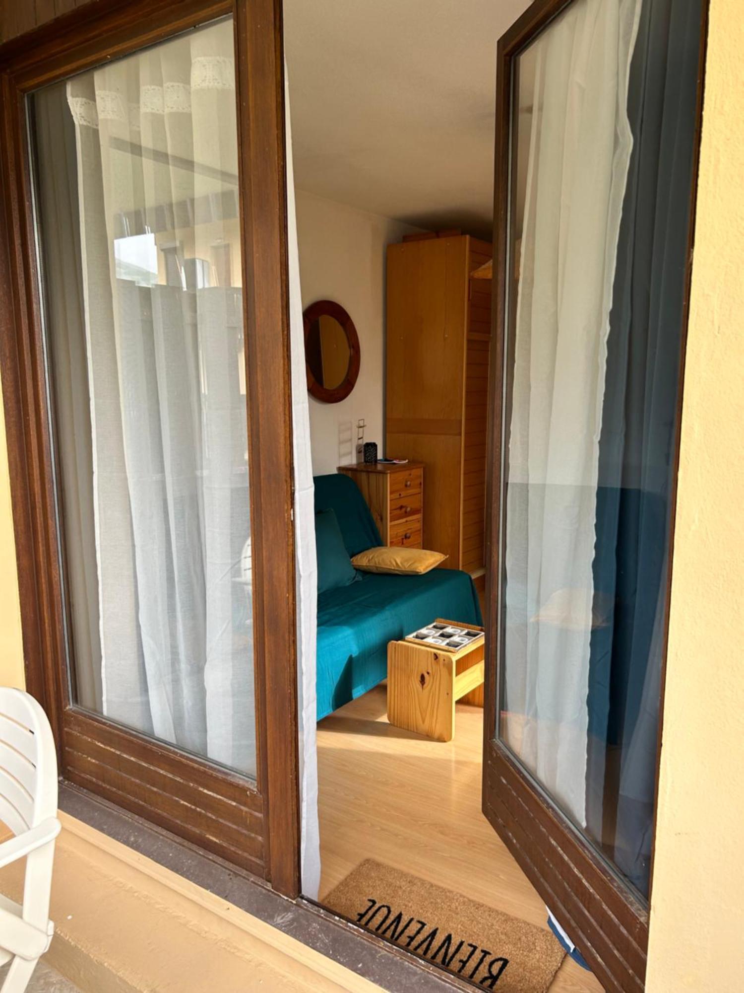 Studio La Gioia Allos Dış mekan fotoğraf