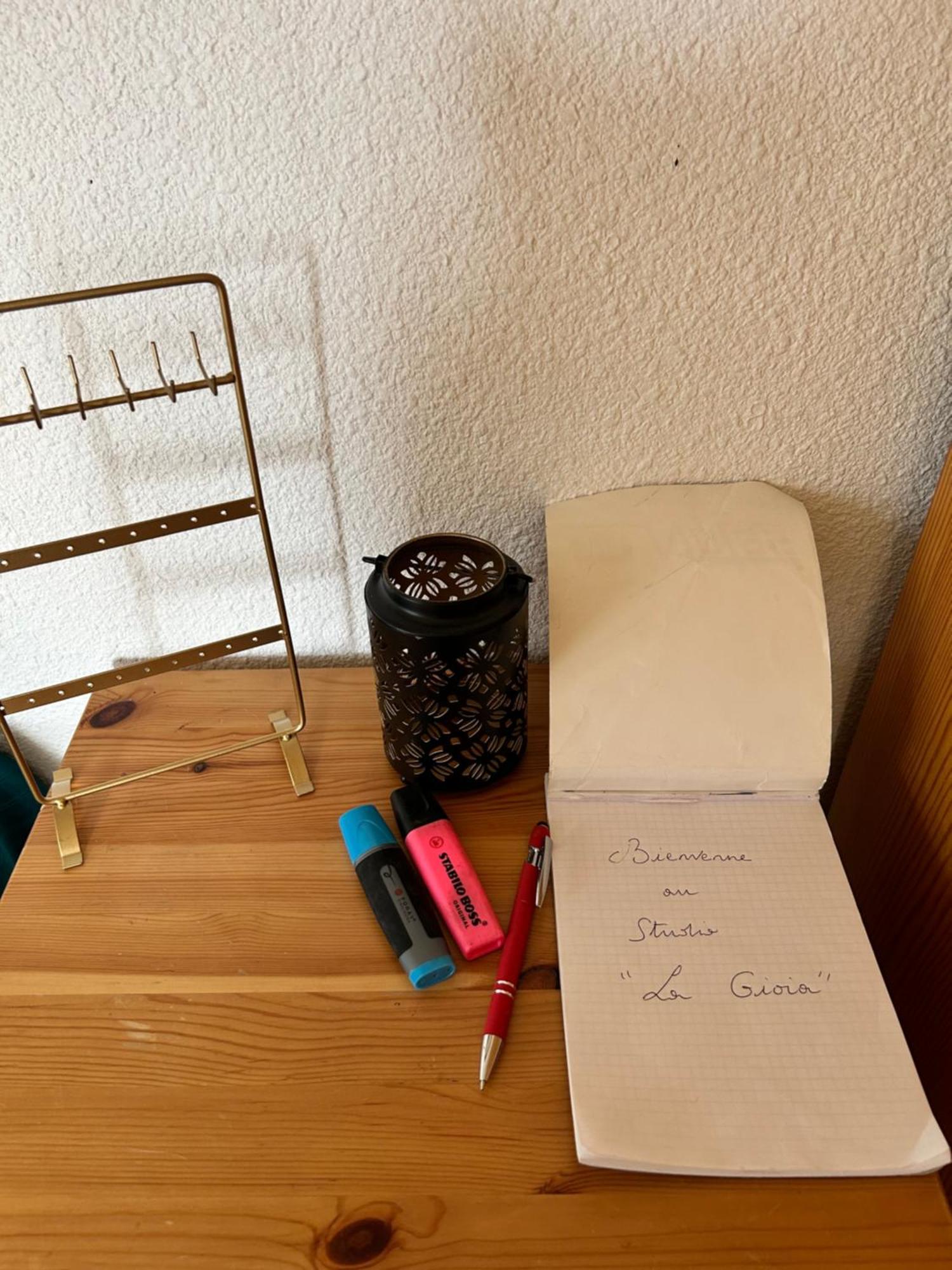 Studio La Gioia Allos Dış mekan fotoğraf