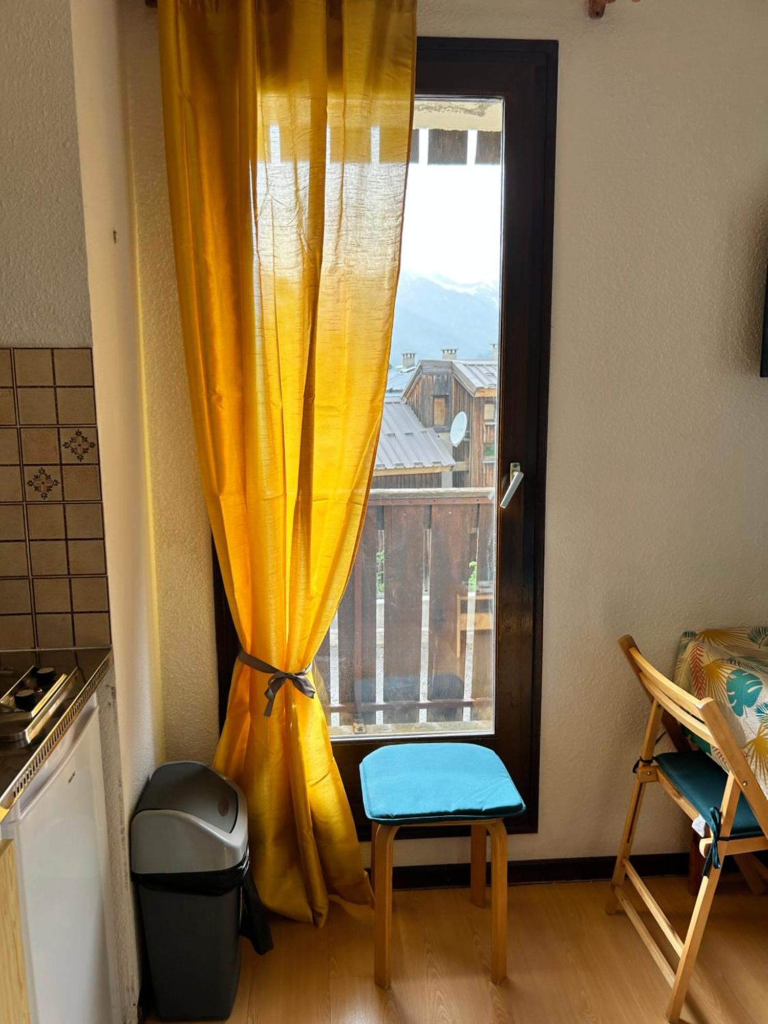 Studio La Gioia Allos Dış mekan fotoğraf