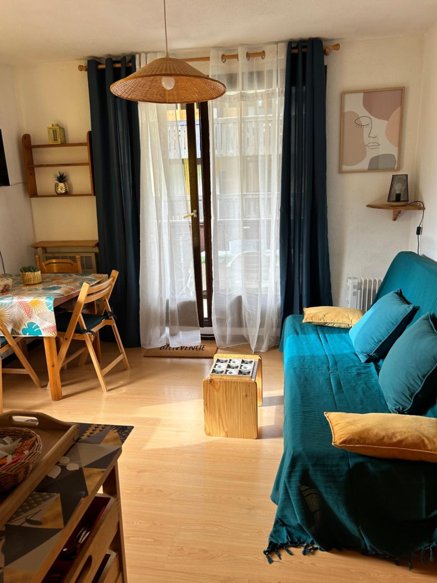 Studio La Gioia Allos Dış mekan fotoğraf