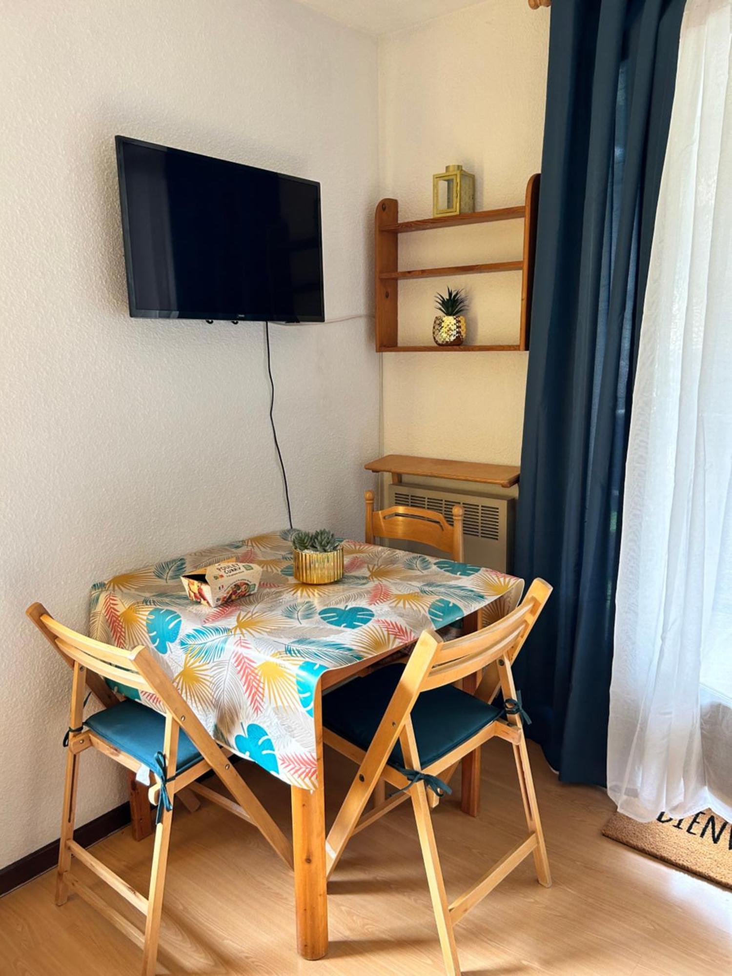 Studio La Gioia Allos Dış mekan fotoğraf