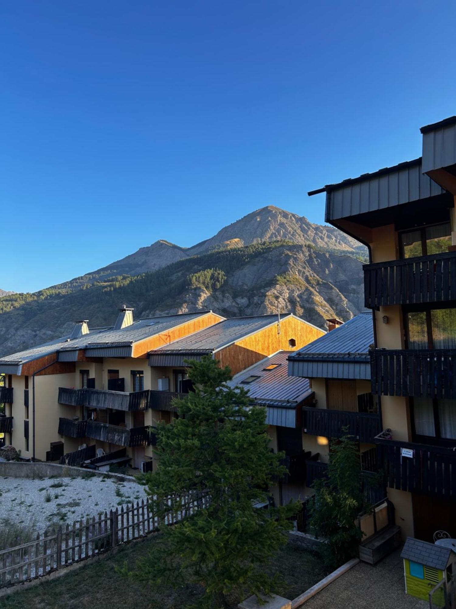 Studio La Gioia Allos Dış mekan fotoğraf