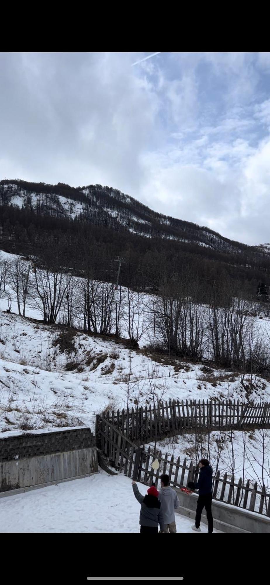 Studio La Gioia Allos Dış mekan fotoğraf
